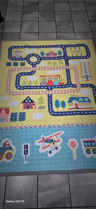 Ostalo: 🌟 NOVO U PONUDI – DEČIJI TEPISI 150x200cm 🌟 Ulepšajte sobu svog — 6