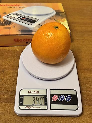 Продам новые кухонный весы до 5 кг за 500 сом