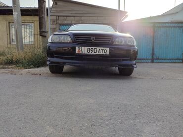 Toyota: Toyota Chaser: 1996 г., 2 л, Автомат, Бензин, Седан