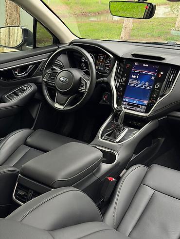 Subaru: Subaru Outback: 2020 г., 2.5 л, Вариатор, Бензин, Кроссовер — 9