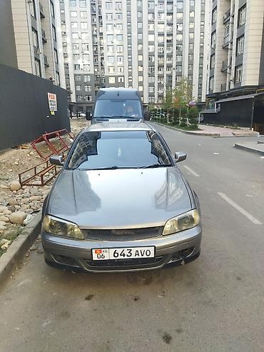 step wgn: Honda Accord: 2001 г., 1.8 л, Автомат, Бензин, Седан — 1