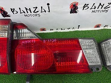 alphard: Задний левый стоп-сигнал Toyota 2003 г., Б/у, Оригинал, Япония — 2