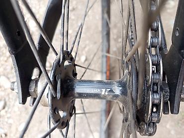 bxt фикс: Фикс-байк (single speed) ACE 7700 - Рама: стальная/алюминиевая (по — 3
