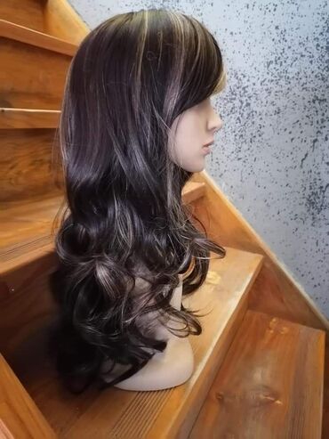 Perike i klipse: Perike poluprirodne
3500 — 25