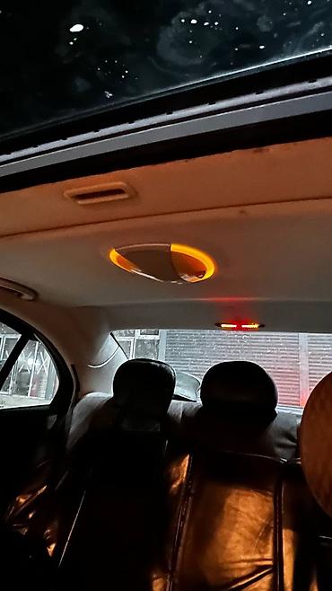 Mercedes-Benz: Mercedes-Benz E-Class: 2002 г., Седан — 11