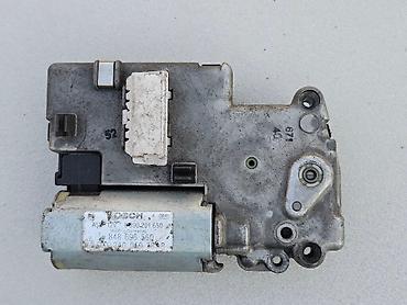 Электрические моторчики: Электрический моторчик Volkswagen 1994 г., Б/у, Оригинал, Германия — 5