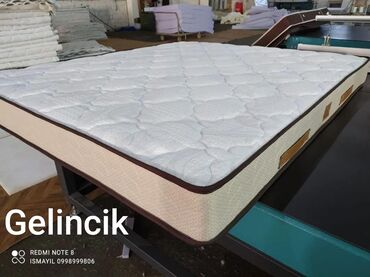 matras alti: Yeni, Ortopedik matras