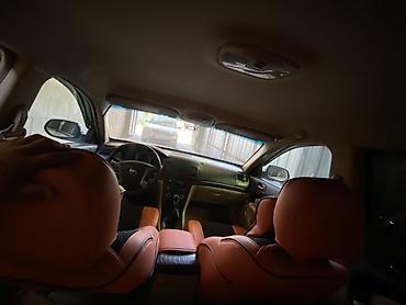 geely monjaro белый: Daewoo Tosca: 2006 г., 2 л, Механика, Бензин, Седан — 10