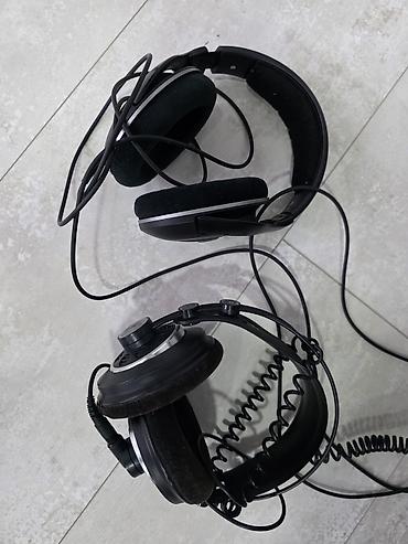tlm 103: Проводные полноразмерные наушники, Sennheiser, Б/у, цвет - Черный — 1