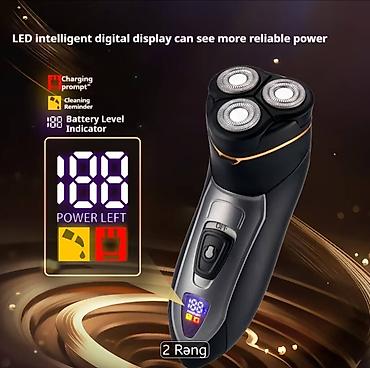 shaver: Elektrik üzqırxan, Yeni, Ödənişli çatdırılma — 6