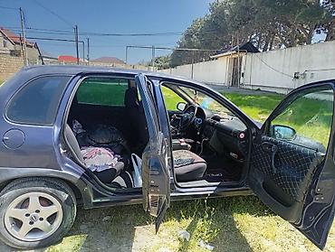 vito aksesuarları: Opel Vita: 1.4 l | 224500 km Hetçbek — 4