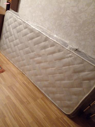 mebel işlənmiş: Matras yenidir. Islenmeyib. Eni 90 uzunu 120 — 1