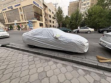 зонты для машины: Универсальный тент Для легковых авто, Новый, Самовывоз, Платная доставка — 3