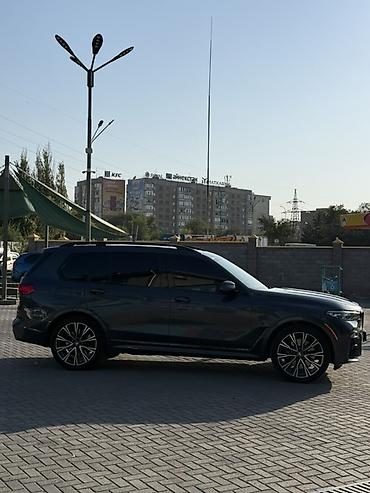 бмв: BMW X7: 2019 г., 4.4 л, Автомат, Бензин, Кроссовер — 3