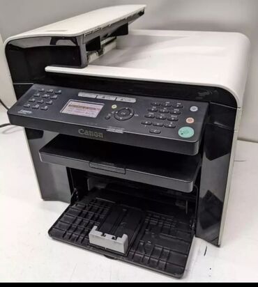 продажа принтеров бу: Продается принтер Canon mf4570dn многофункциональный аппарат 5 в 1 -