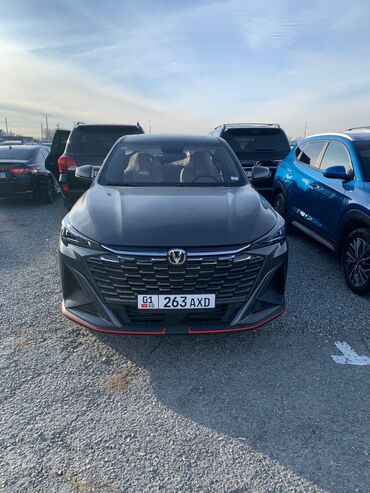 Changan: Changan X5 Plus: 2024 г., 1.5 л, Автомат, Бензин, Кроссовер — 1