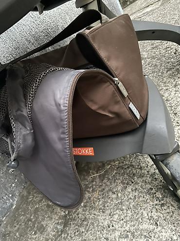 Kolica za bebe: STOKKE Xplory kolica za bebe – komplet - Brend: Stokke - Model — 7