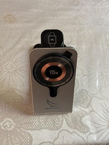 i8 mini 2: Simsiz şarj cihazı 15 Vt, Yeni — 5