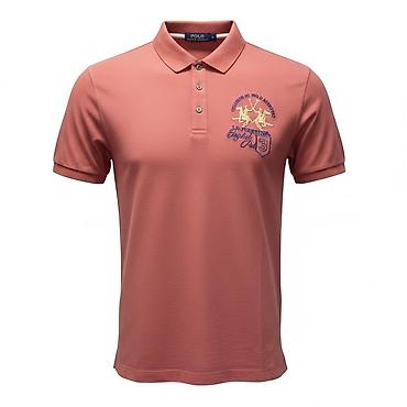 Футболки: Мужская футболка, M, L, XL, Polo Ralph Lauren, Новый, цвет - Белый, Самовывоз, Платная доставка — 4