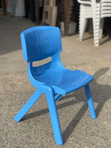 Digər uşaq mebeli: Uşaq stulu qalın 120 kq çəkiyə dözümlü Bağçalara topdan və parakəndə — 12