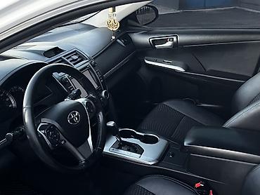 camry 55 se: Toyota Camry: 2014 г., 2.5 л, Автомат, Бензин, Седан — 10