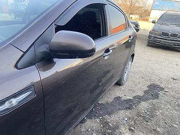 Kia: Kia Rio: 2014 г., Газ — 4