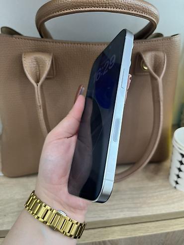 iphone 16 ağ: IPhone 16 Pro, 256 GB, Ağ, Face ID — 4
