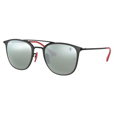 Солнцезащитные очки: Ray-Ban RB3601M Scuderia Ferrari Состояние отличное Зеркальные линзы
