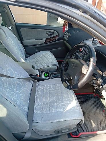 митсубиси спейк стар: Nissan Cefiro: 2000 г., 2.5 л, Автомат, Бензин, Седан — 1