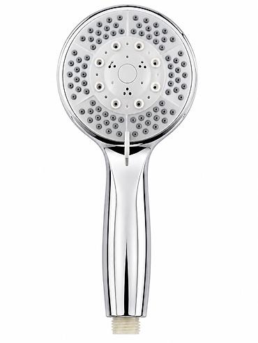 plastik su: Çoxrejimli əl duş başlığı gms 🇹🇷DT-025 - Universal 1/2" qoşulma sapı — 1