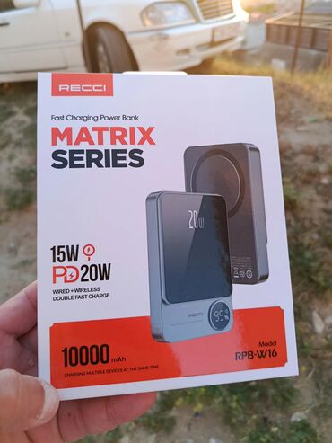 poverbang: Powerbank 10000 mAh