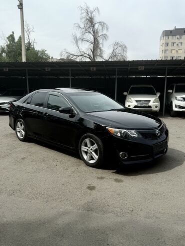 camry 2011: Toyota Camry: 2012 г., 2.5 л, Автомат, Бензин, Седан