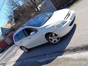 3d коврики бишкек: Peugeot 307: 2004 г., 2 л, Автомат, Бензин, Хетчбек — 6