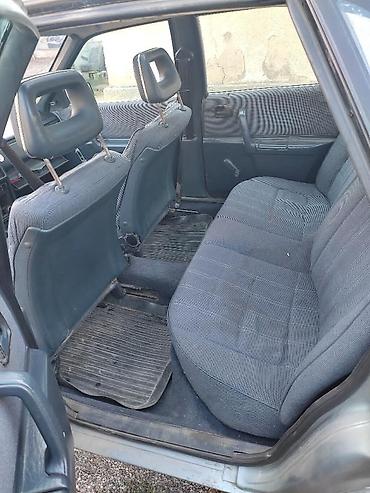 Audi: Audi 100: 1983 г., 2.2 л, Механика, Бензин, Седан — 6