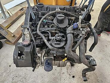 auspuh za golfa 2: MOTOR 2.0 66KW ZA CITROEN XSARA PICASSO — 2