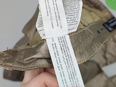 na szelkach: Stradivarius, Spodnie materiałowe damskie, rozmiar M — 5