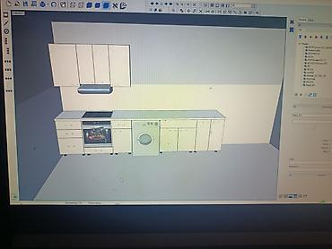 Kuhinjski nameštaj: Zelite da vidite unapred kako ce da izgleda vasa kuhinja?   1 — 12