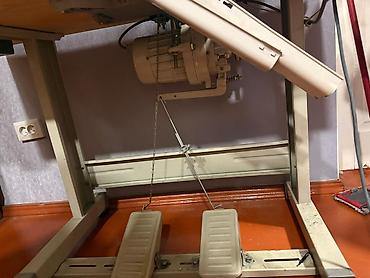 Оверлочные машинки: 5-нитка, В наличии, Самовывоз at lalafo.kg — 13 Оверлочные машинки: 5-нитка, В наличии, Самовывоз — 13