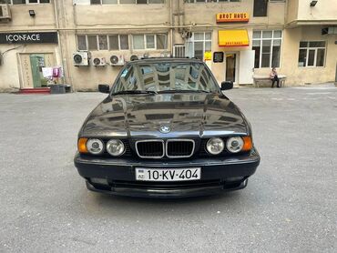 BMW: BMW 5 series: 4.6 l | 1995 il Universal