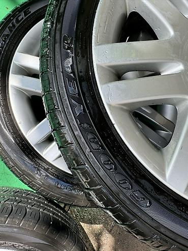 e klass: Диски BMW 93 стиль для 7 серии, можно поставить и на 5 и на 3 — 6