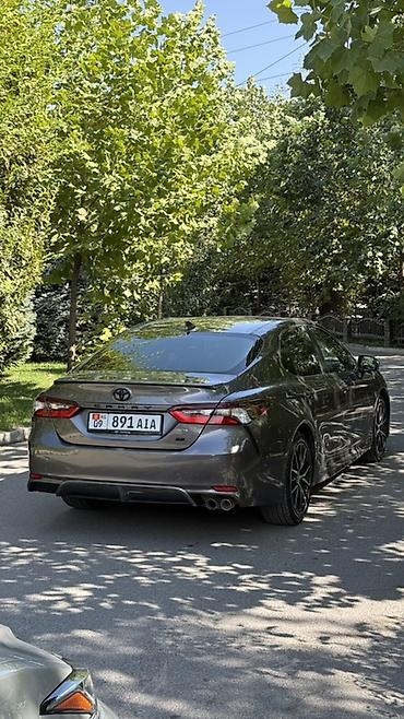 jetour dashing: Toyota Camry: 2021 г., 2.5 л, Автомат, Бензин, Седан — 3