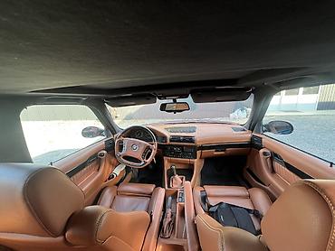 бмв 1999: BMW 5 series: 1995 г., 4 л, Механика, Бензин, Седан — 10
