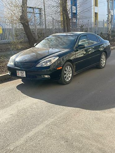 Lexus: Lexus ES: 2004 г., 3.3 л, Автомат, Бензин, Седан — 12