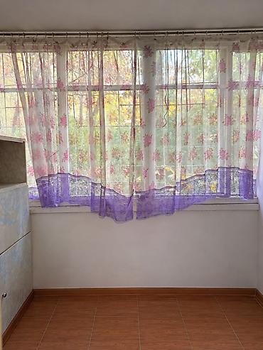 сдается квартира микрорайон достук: 2 комнаты, 44 м², 6 мкр 104 серия, 1 этаж, Старый ремонт — 10