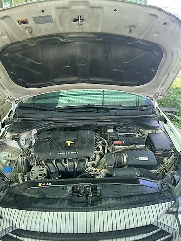 bmw e29: Hyundai Elantra: 2017 г., 2 л, Автомат, Бензин, Седан — 2