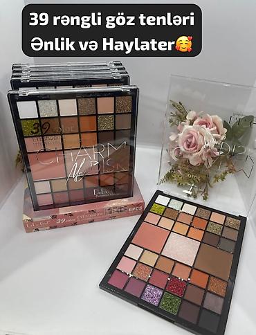 mirvari per page 40: ⚜️39 rəngli göz tenləri
Ənlik və Haylater🥰

RN: 1919102020 — 1