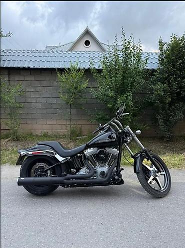 мотоцикл харли: Продаётся Harley-Davidson FXST Softail, 2006 год. Легендарный — 3