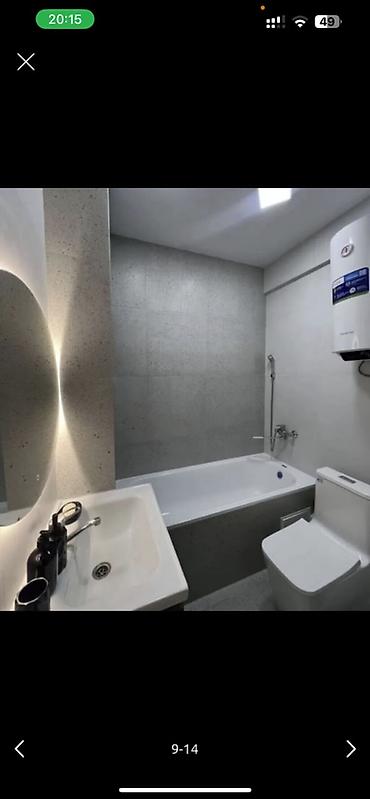 Продажа квартир: 1 комната, 42 м², ул. Горького / Алматинка Элитка, 10 этаж, Дизайнерский ремонт — 6