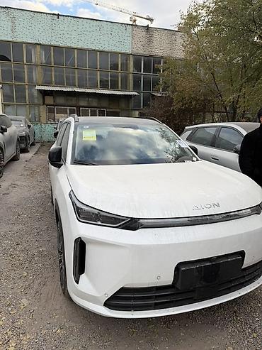 roewe e5: BYD : 2026 г., Электромобиль, Кроссовер — 3