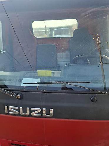 fiat doblo maxi: Isuzu NPR669, 2006 il, motor 4.3 l, Furqon, İşlənmiş — 4